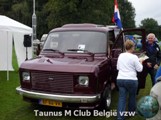 ford oldtimertreffen zonhoven 2011 taunus m club Belgïe